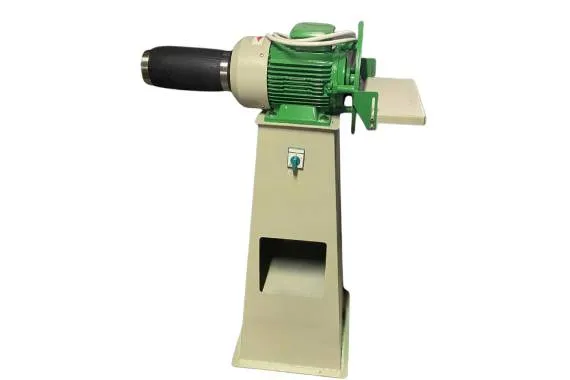 Balon Zımpara Makinası