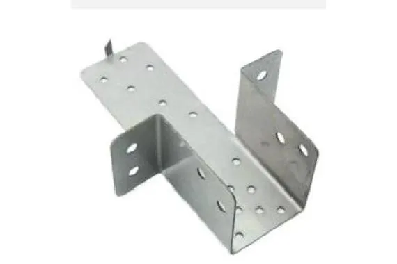 Lazer Kesim Büküm Parça 1