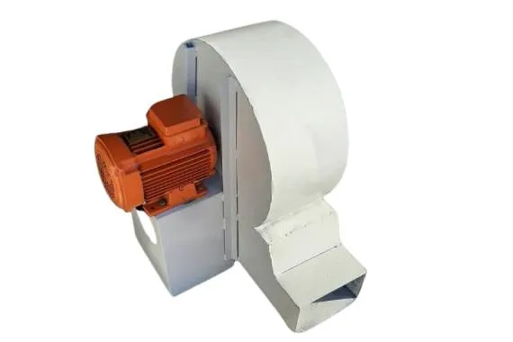 Talaş ve Hava Emici