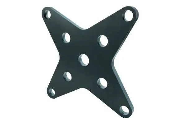 Lazer Kesim Büküm Parça 2